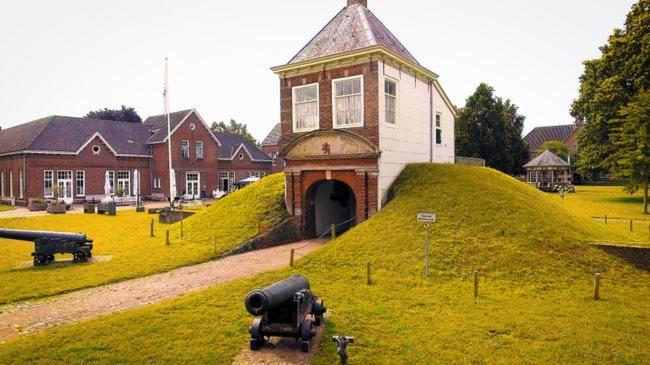 Vughtse Verblijven Exterior foto