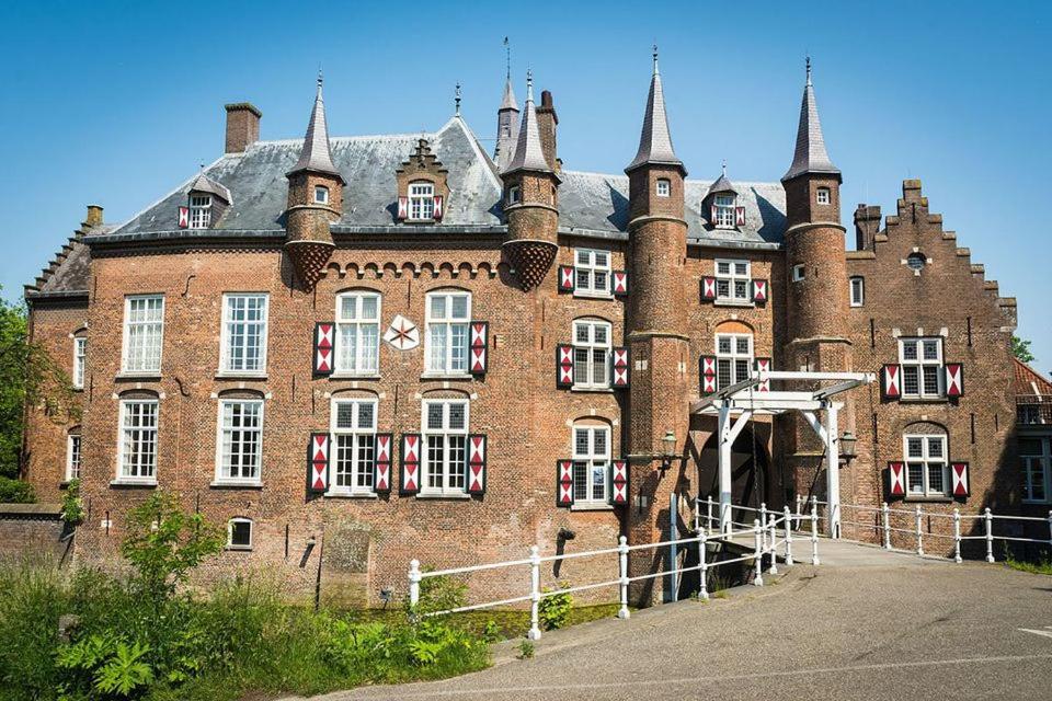 Vughtse Verblijven Exterior foto